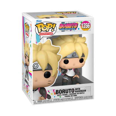 Funko POP Boruto - Boruto w/Rasengan [1356]