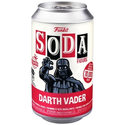 Funko Soda Star Wars - Darth Vader