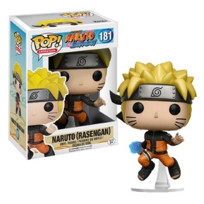 Funko POP Naruto - Naruto (Rasengan) [181]