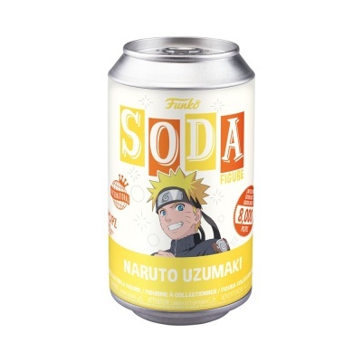 Funko Soda Naruto - Naruto Uzumaki