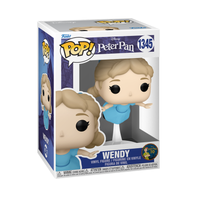 Funko POP Disney: Peter Pan - Wendy [1345]