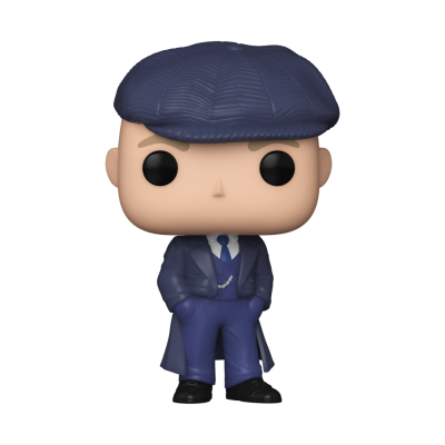 Funko POP Peaky Blinders - John Shelby [1403]