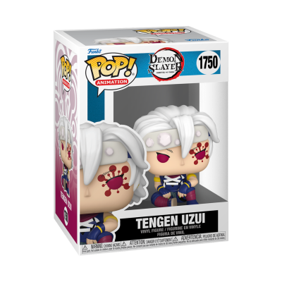 Funko POP Demon Slayer - Tengen Uzui [1750]
