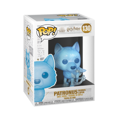 Funko POP Harry Potter - Patronus Lupin [130]