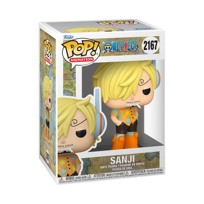 *PREORDER* Funko POP One Piece - Sanji [2167]