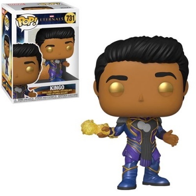 Funko POP Marvel: Eternals - Kingo [731]