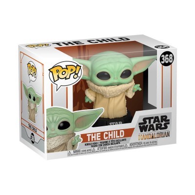 Funko POP Star Wars: The Mandalorian - The Child [368]