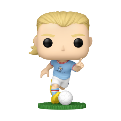 Funko POP Sports: Football Man City - Erling Haaland [60]