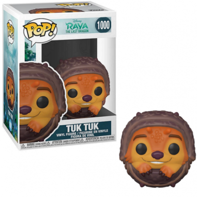 Funko POP Disney: Raya And The Last Dragon - Tuk Tuk [1000]
