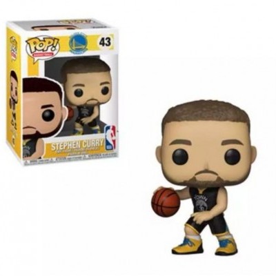 Funko POP NBA - Stephen Curry [43]