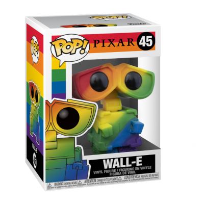 Funko POP Disney: Pride - Wall-E [45]