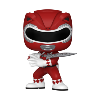 Funko POP Power Rangers - Red Ranger [1374]