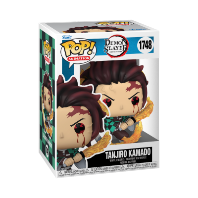 Funko POP Demon Slayer - Tanjiro Kamado [1748]