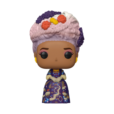Funko POP Bridgerton - Queen Charlotte [1470]