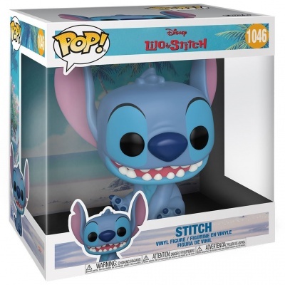 Funko POP Lilo & Stitch - Stitch 10' [1046]