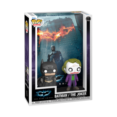 Funko POP Poster Batman - The Dark Knight [18]
