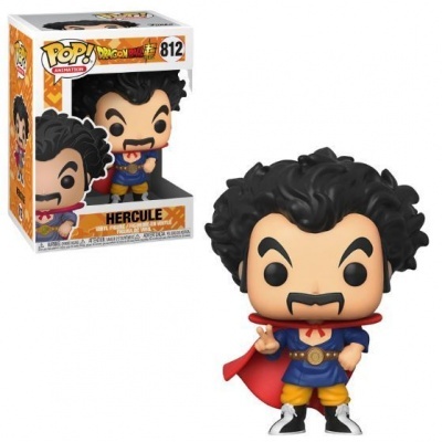 Funko POP Dragon Ball Super - Hercule [812]