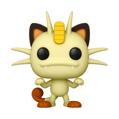 Funko POP Pokemon - Meowth [780]