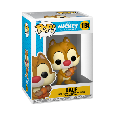 Funko POP Disney Classics - Dale [1194]