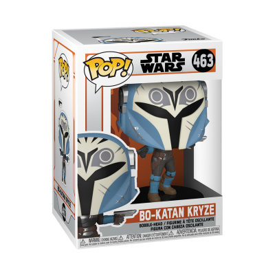 Funko POP Star Wars: The Mandalorian - Bo-Katan [463]