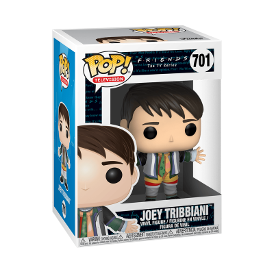 Funko POP Friends - Joey Tribbiani [701]