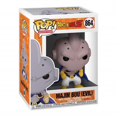 Funko POP Dragon Ball Z - Evil Buu [864]