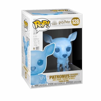 Funko POP Harry Potter: Patronus - Snape [128]