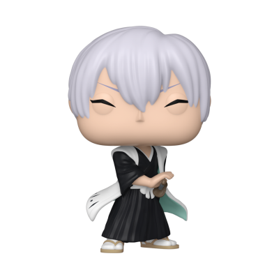 Funko POP Bleach - Gin Ichimaru [1821]