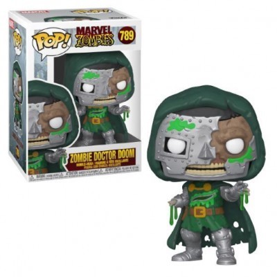 Funko POP Marvel Zombies - Dr. Doom [789]