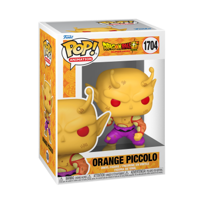Funko POP Dragon Ball Super: Super Hero - Orange Piccolo [1704]