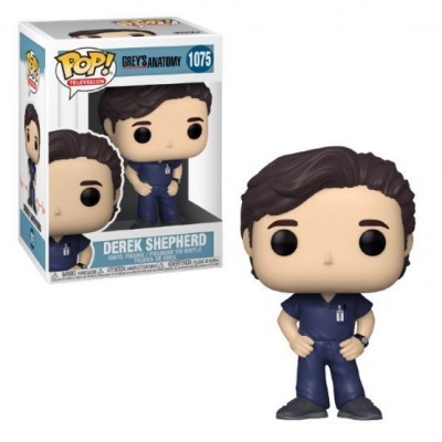 Funko POP Grey's Anatomy - Derek Shepherd [1075]