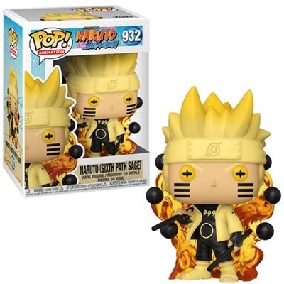 Funko POP Naruto- Naruto Six Path Sage [932]