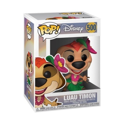 Funko POP Disney - Luau Timon [500]