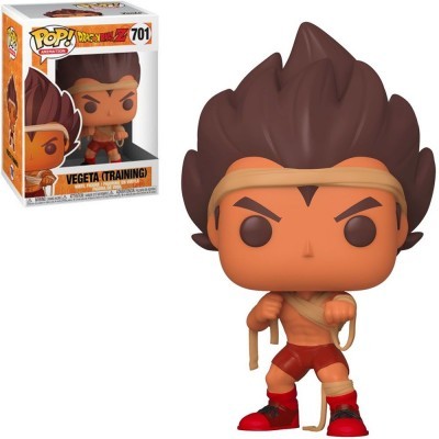 Funko POP Dragon Ball Z - Vegeta (Training) [701]