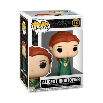 Funko POP House of Dragon - Alicent Hightower [03]