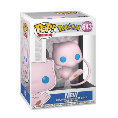 Funko POP Pokemon - Mew [643]