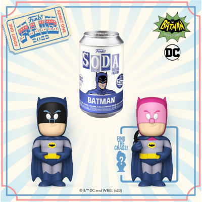 Funko Soda DC - Batman 66