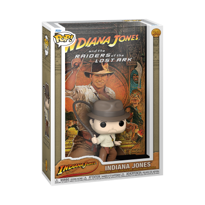 Funko POP Poster Indiana Jones - Raiders Of The Lost Ark [30]