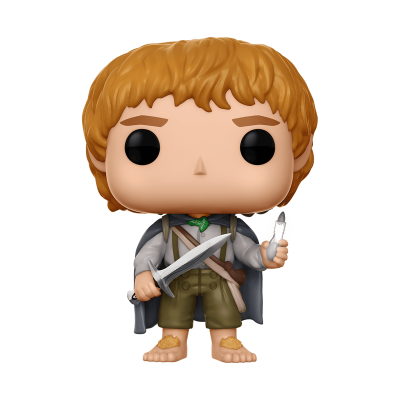 Funko POP Lord Of Rings - Samwise Gamgee [445] GITD