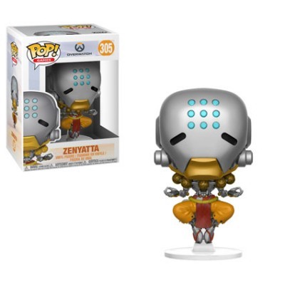 Funko POP Overwatch - Zenyatta [305]