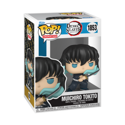 Funko POP Demon Slayer - Muichiro Tokito [1853]