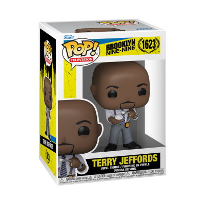 Funko POP Brooklyn Nine-Nine - Terry Jeffords [1623]