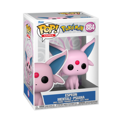 Funko POP Pokemon - Espeon [884]