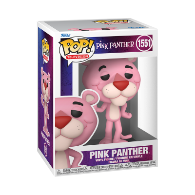 Funko POP Pink Panther - Pink Panther [1551]