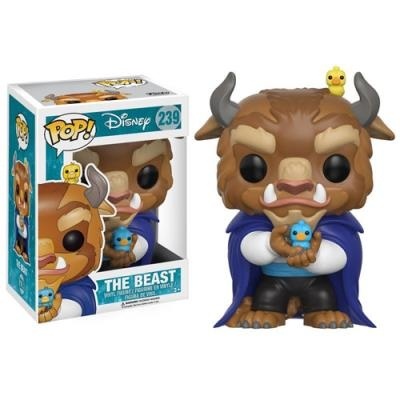 Funko POP Disney - The Beast [239]