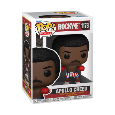 Funko POP Rocky 45th - Apollo Creed [1178]