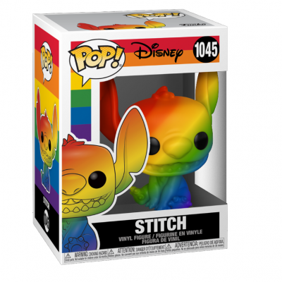 Funko POP Disney: Pride - Stitch [1045]