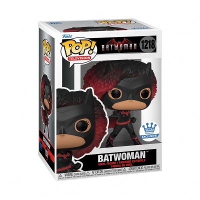Funko POP DC: Batwoman - Batwoman [1218] Special Edition