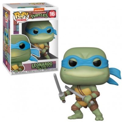 Funko POP Teenage Mutant Ninja Turtles - Leonardo [16]
