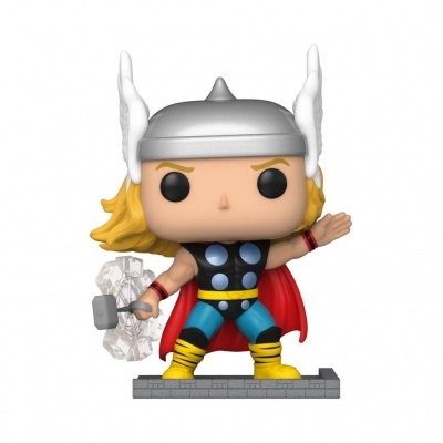 Funko POP Comic Covers: Marvel- Classic Thor [13] Specialty Series